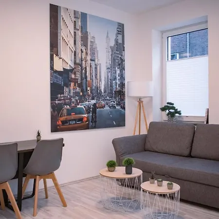 Wunderschönes Im Herzen Von Apartment Essen