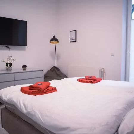 Wunderschönes Im Herzen Von Apartment Essen